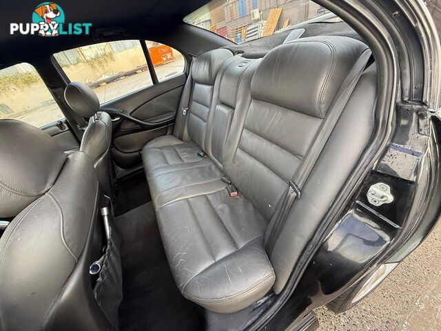 2005 HOLDEN COMMODORE SS VZ SEDAN, 4 DOORS, 5 SEATS