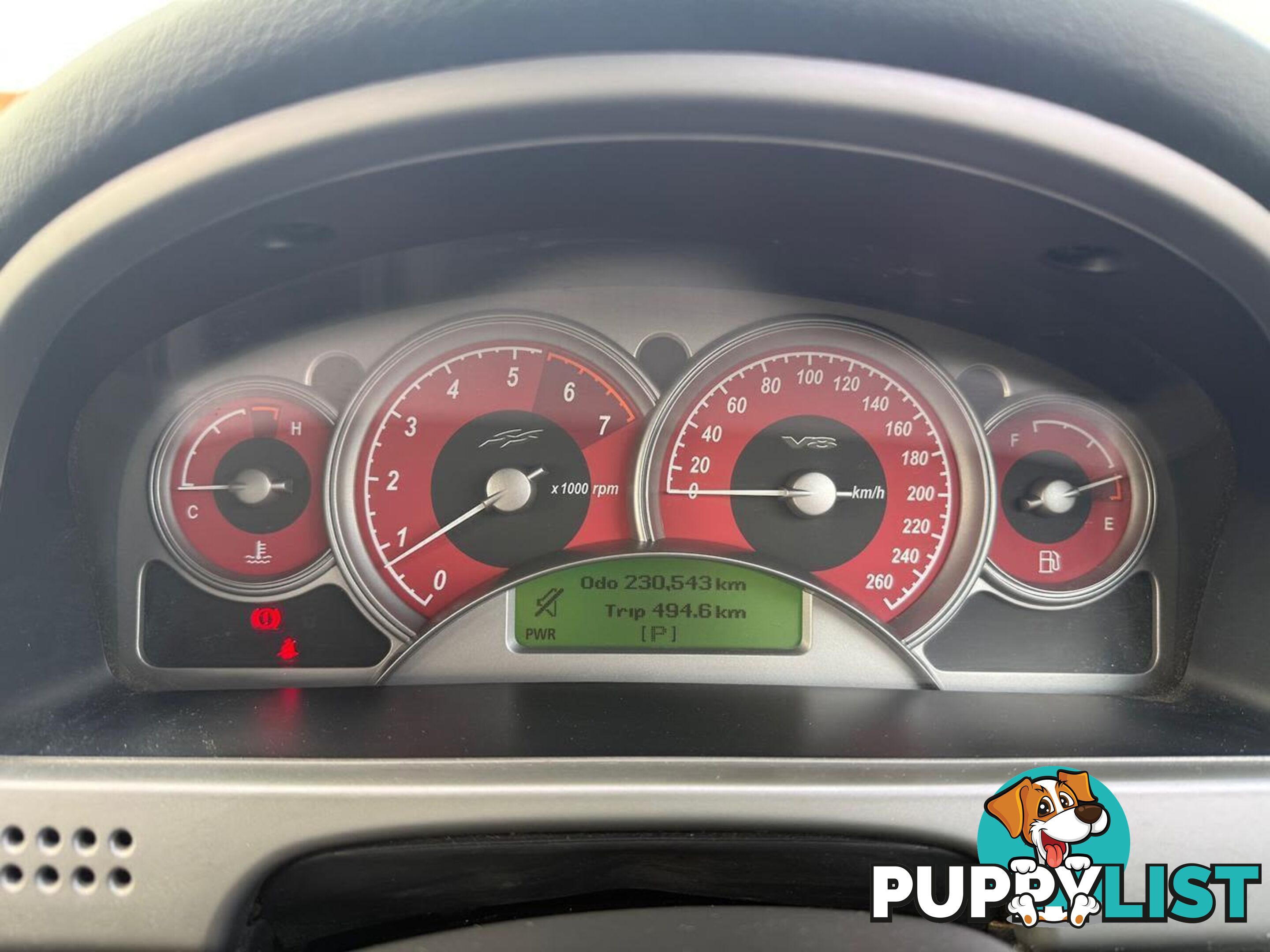 2005 HOLDEN COMMODORE SS VZ SEDAN, 4 DOORS, 5 SEATS