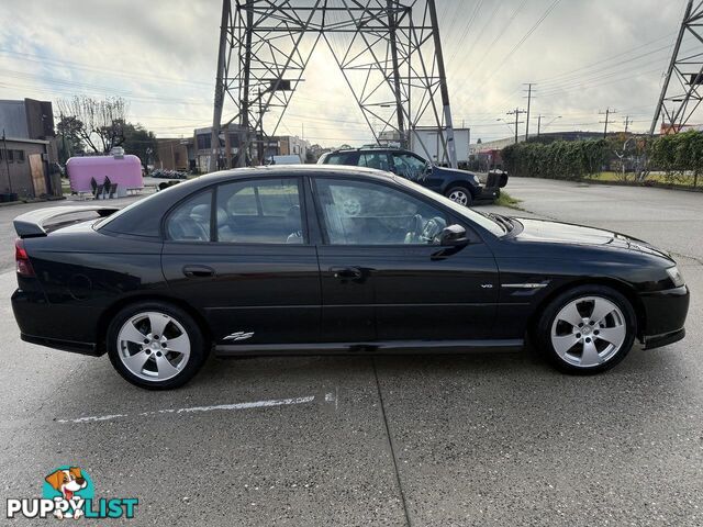 2005 HOLDEN COMMODORE SS VZ SEDAN, 4 DOORS, 5 SEATS
