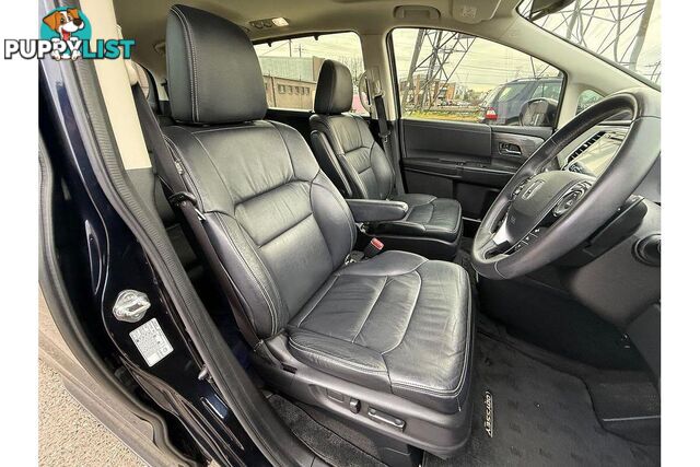 2015 HONDA ODYSSEY VTI-L F  OTHERCAR, 4 DOORS, 7 SEATS