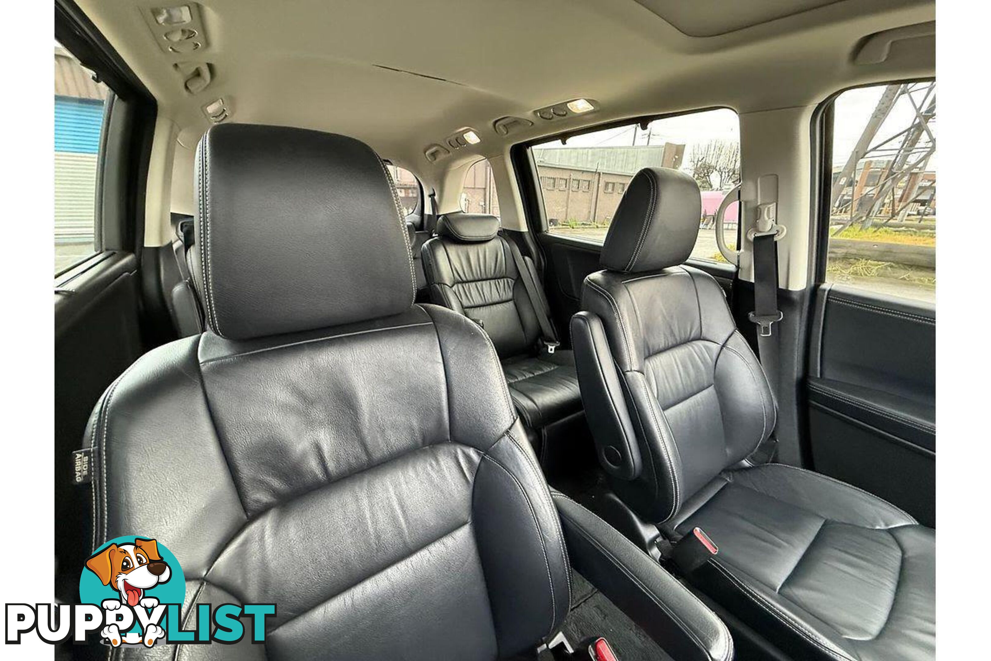 2015 HONDA ODYSSEY VTI-L F  OTHERCAR, 4 DOORS, 7 SEATS