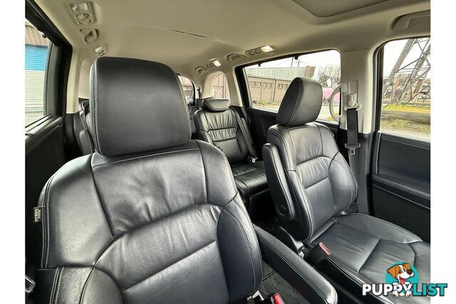 2015 HONDA ODYSSEY VTI-L F  OTHERCAR, 4 DOORS, 7 SEATS