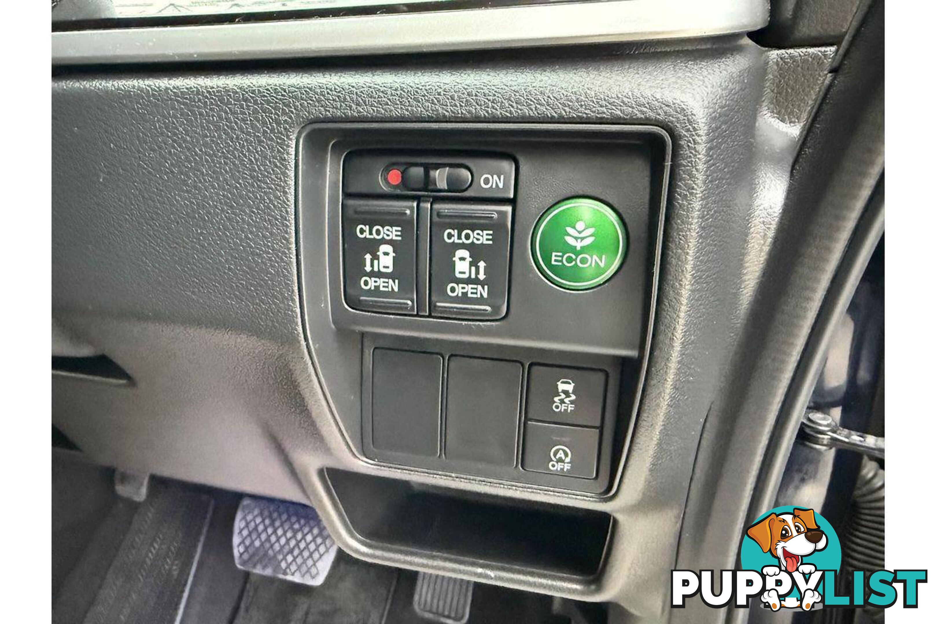 2015 HONDA ODYSSEY VTI-L F  OTHERCAR, 4 DOORS, 7 SEATS
