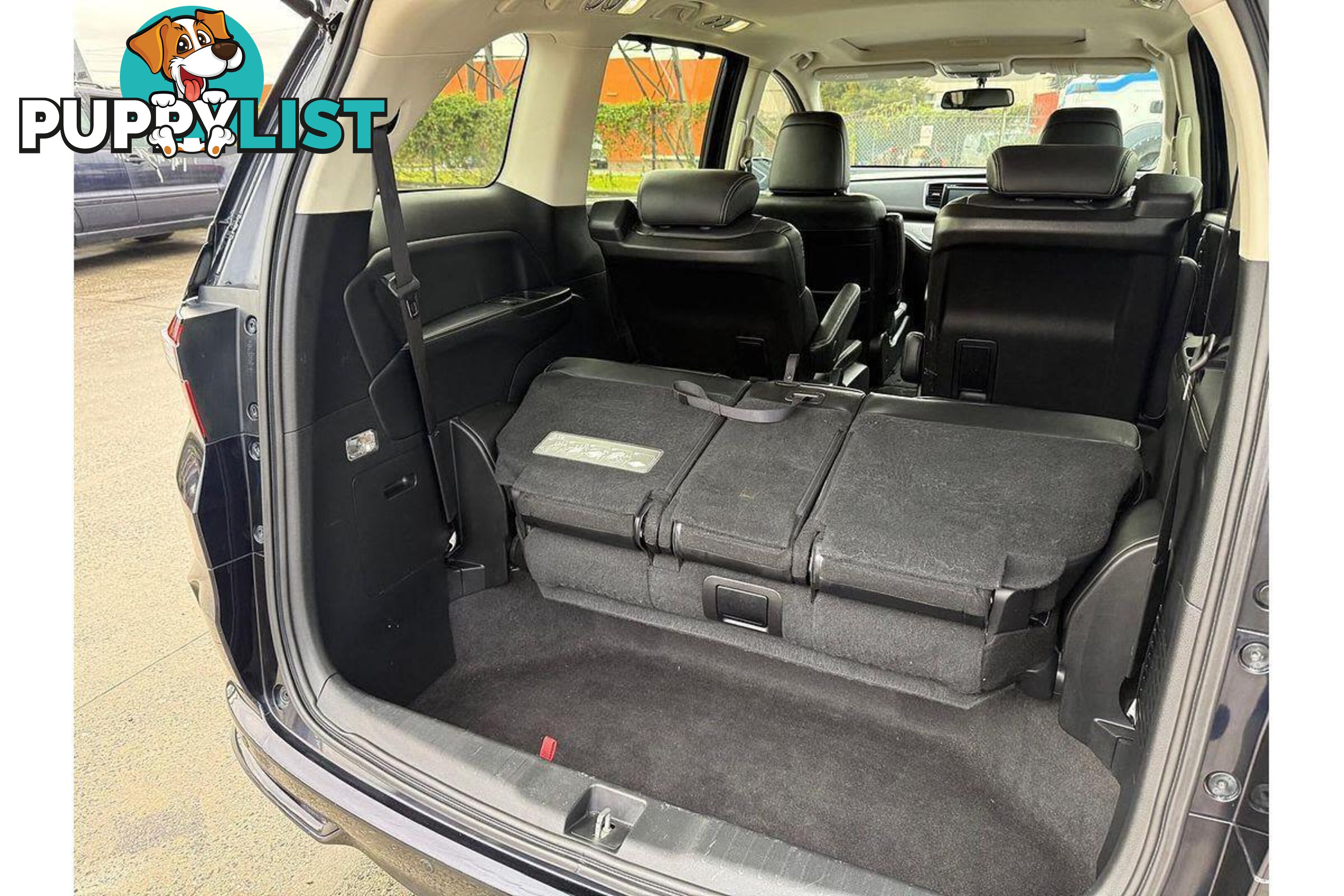 2015 HONDA ODYSSEY VTI-L F  OTHERCAR, 4 DOORS, 7 SEATS