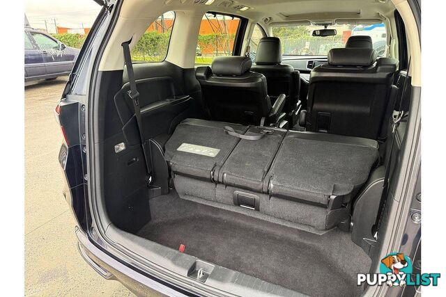 2015 HONDA ODYSSEY VTI-L F  OTHERCAR, 4 DOORS, 7 SEATS