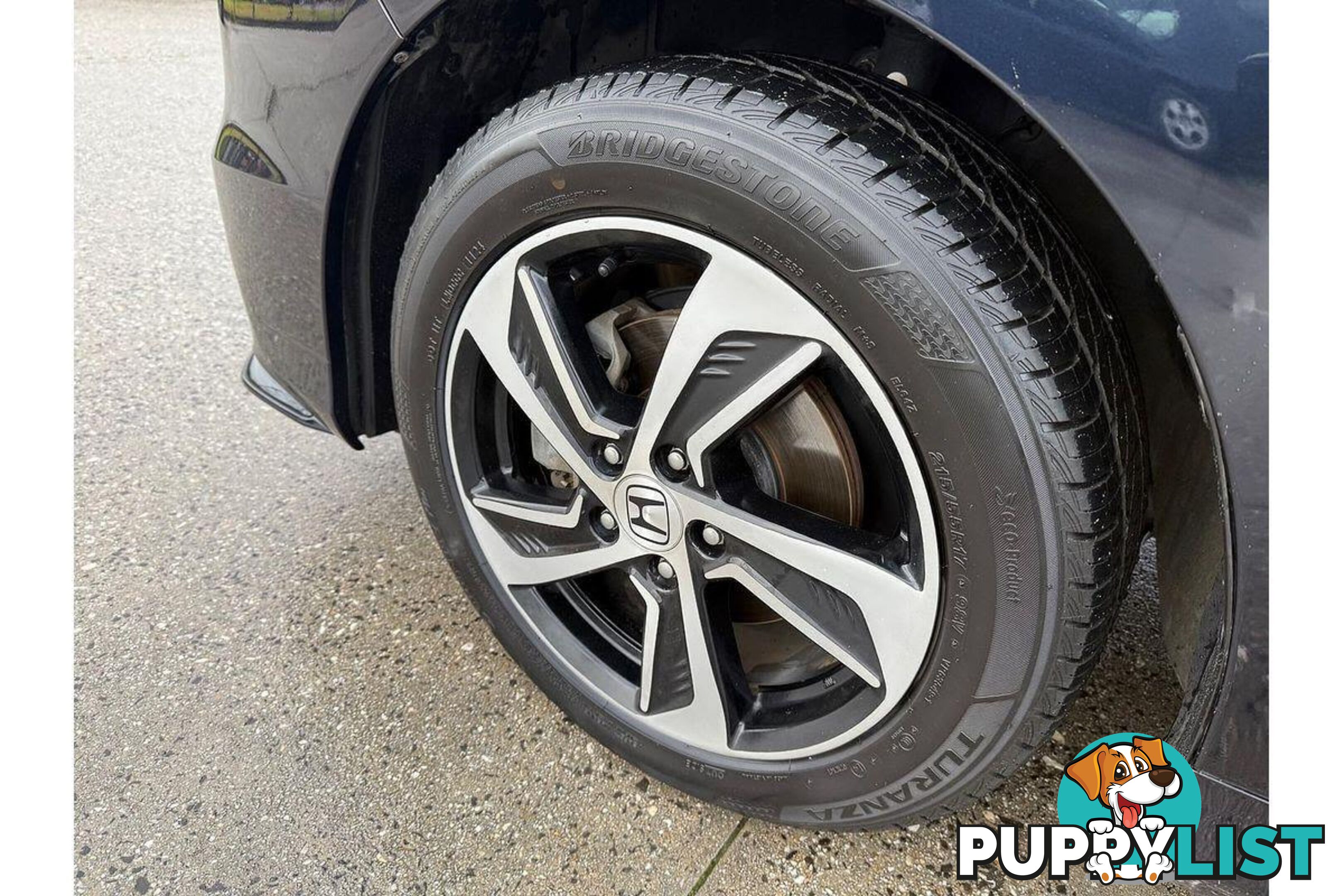 2015 HONDA ODYSSEY VTI-L F  OTHERCAR, 4 DOORS, 7 SEATS