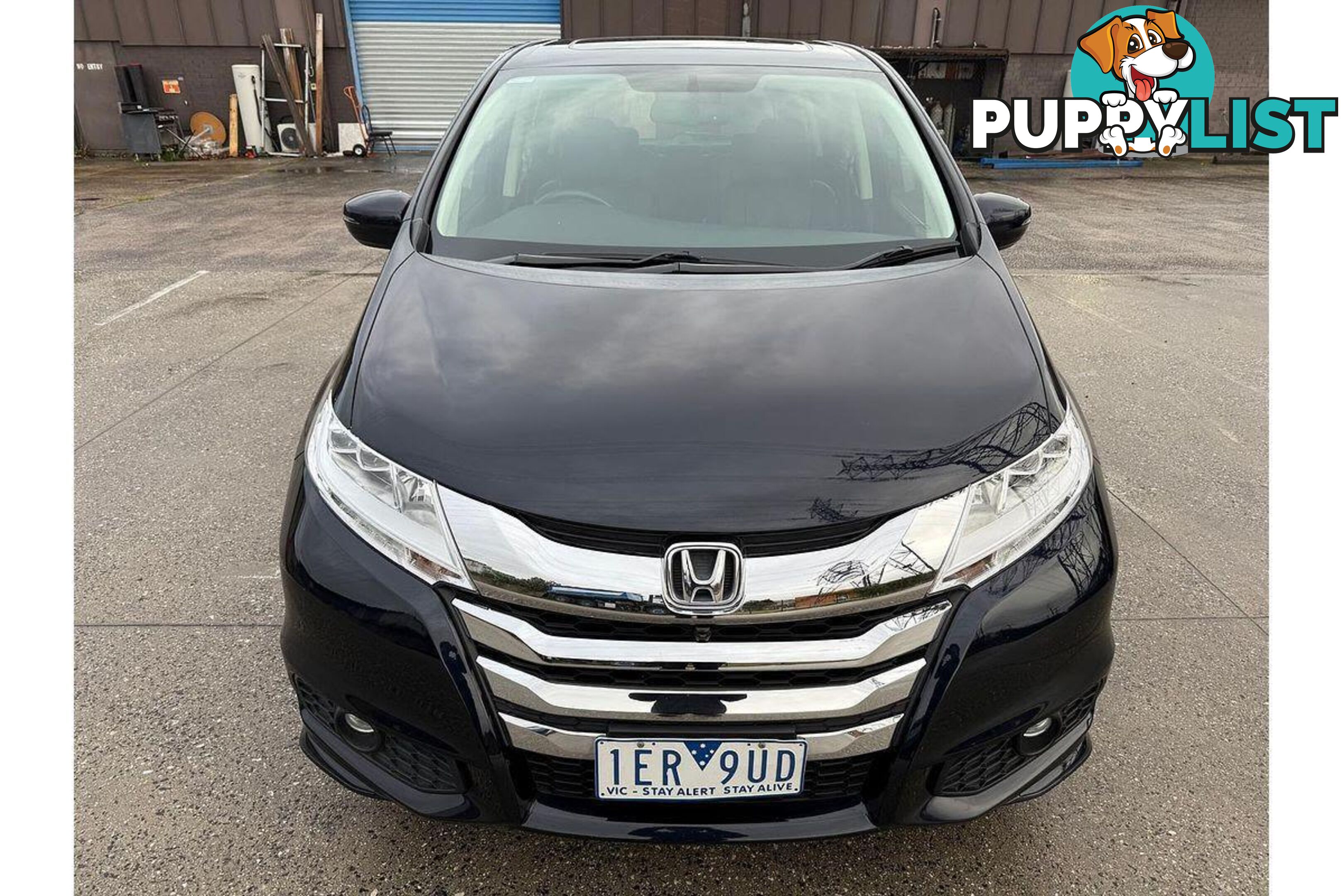 2015 HONDA ODYSSEY VTI-L F  OTHERCAR, 4 DOORS, 7 SEATS