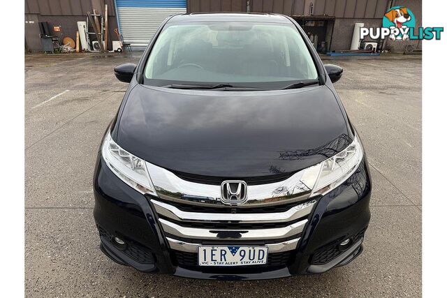 2015 HONDA ODYSSEY VTI-L F  OTHERCAR, 4 DOORS, 7 SEATS