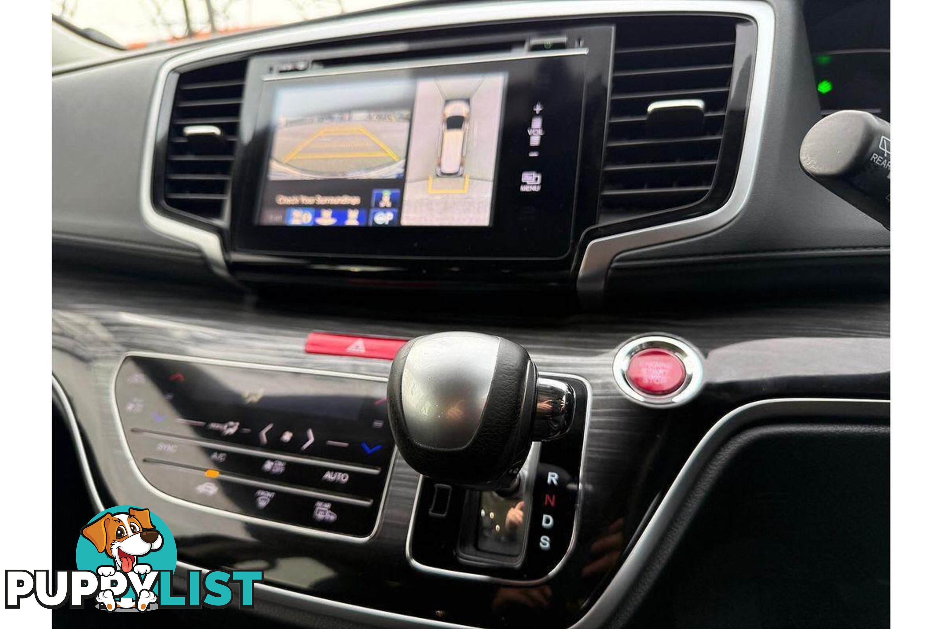 2015 HONDA ODYSSEY VTI-L F  OTHERCAR, 4 DOORS, 7 SEATS