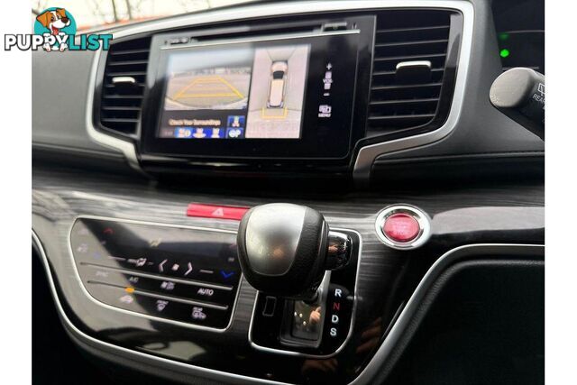 2015 HONDA ODYSSEY VTI-L F  OTHERCAR, 4 DOORS, 7 SEATS