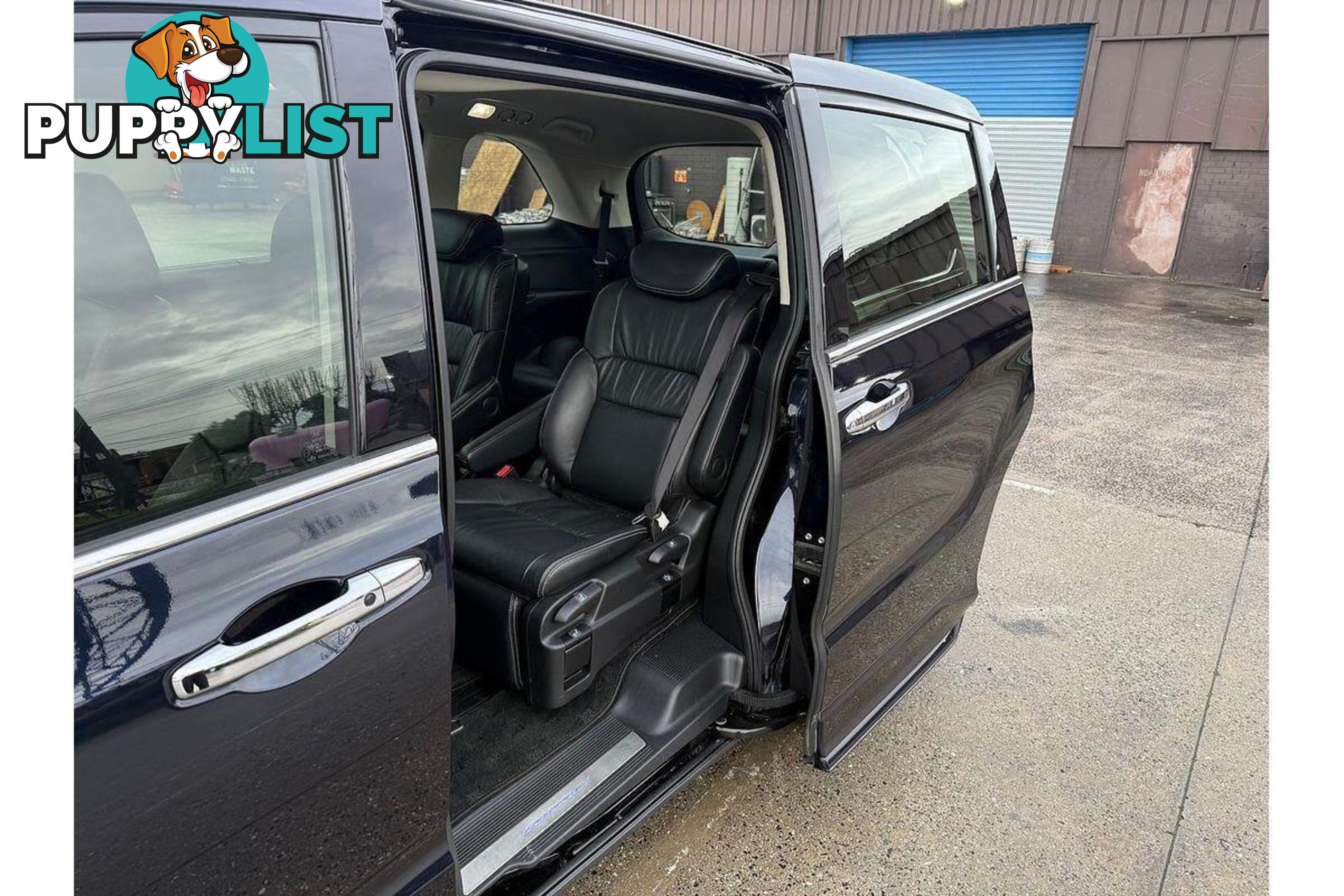 2015 HONDA ODYSSEY VTI-L F  OTHERCAR, 4 DOORS, 7 SEATS