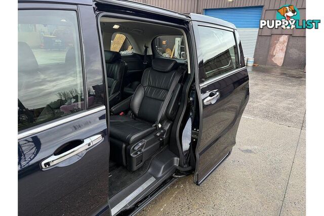 2015 HONDA ODYSSEY VTI-L F  OTHERCAR, 4 DOORS, 7 SEATS