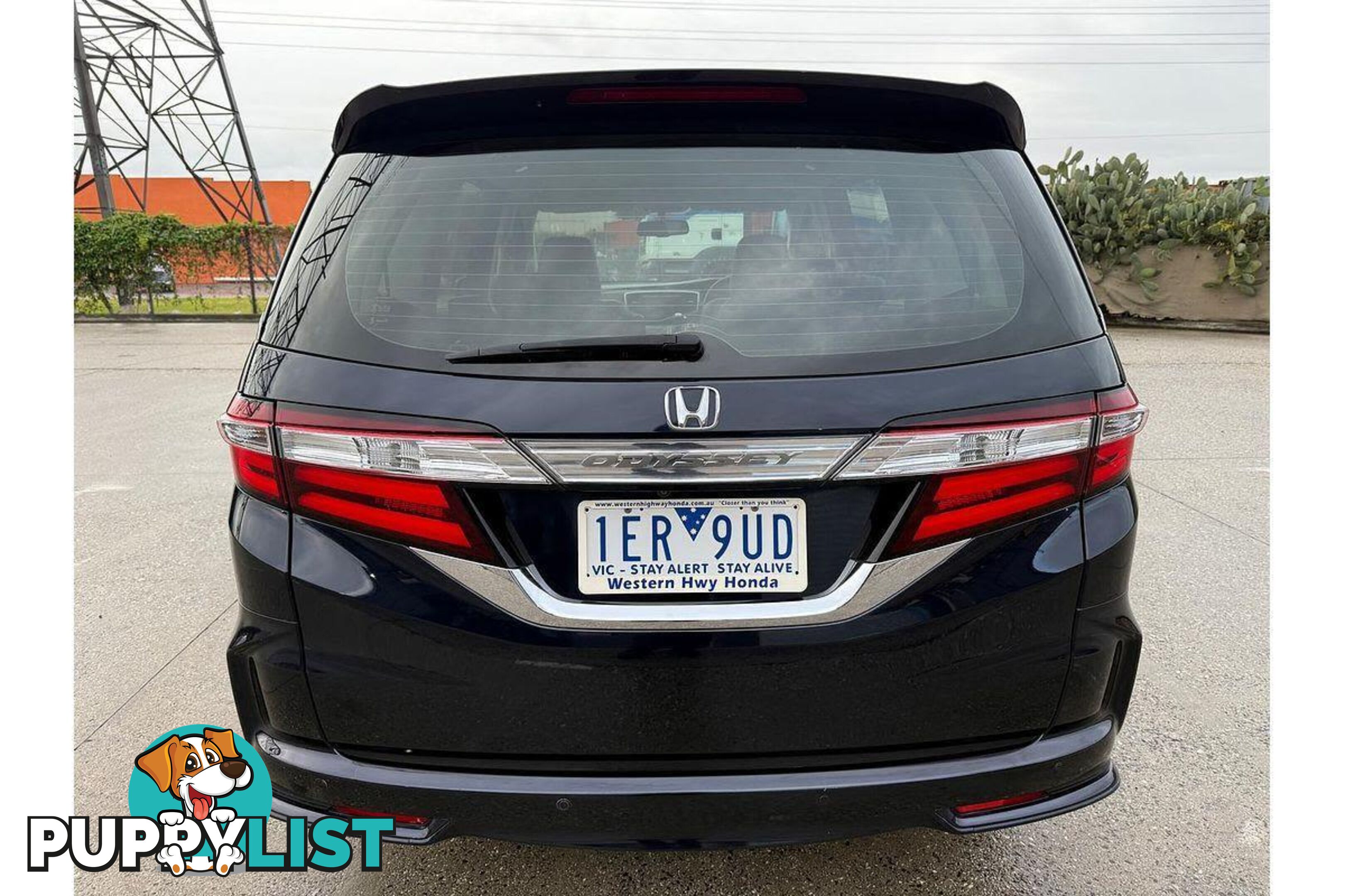 2015 HONDA ODYSSEY VTI-L F  OTHERCAR, 4 DOORS, 7 SEATS
