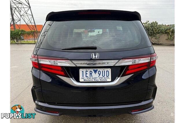 2015 HONDA ODYSSEY VTI-L F  OTHERCAR, 4 DOORS, 7 SEATS