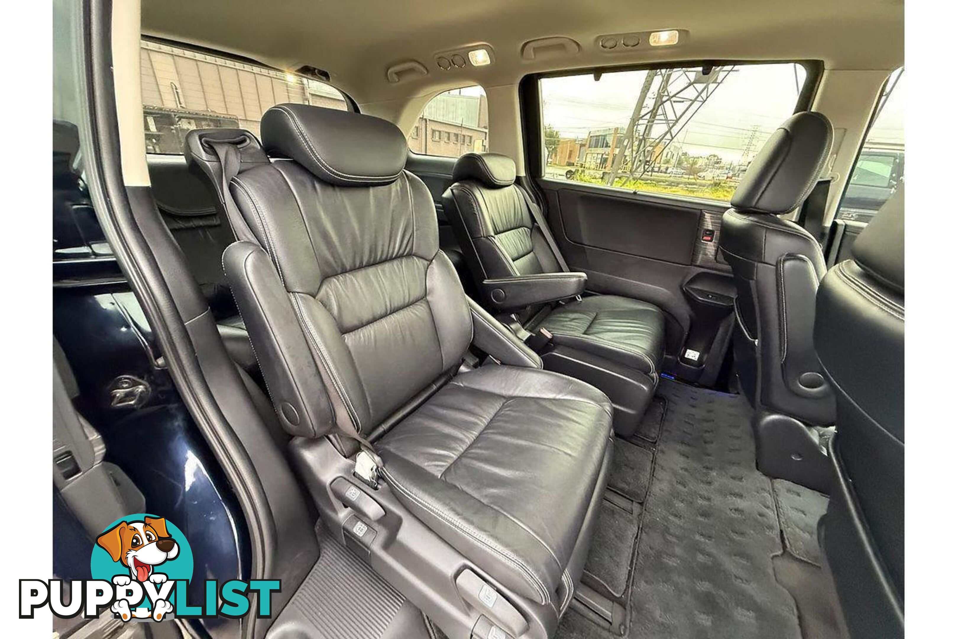 2015 HONDA ODYSSEY VTI-L F  OTHERCAR, 4 DOORS, 7 SEATS