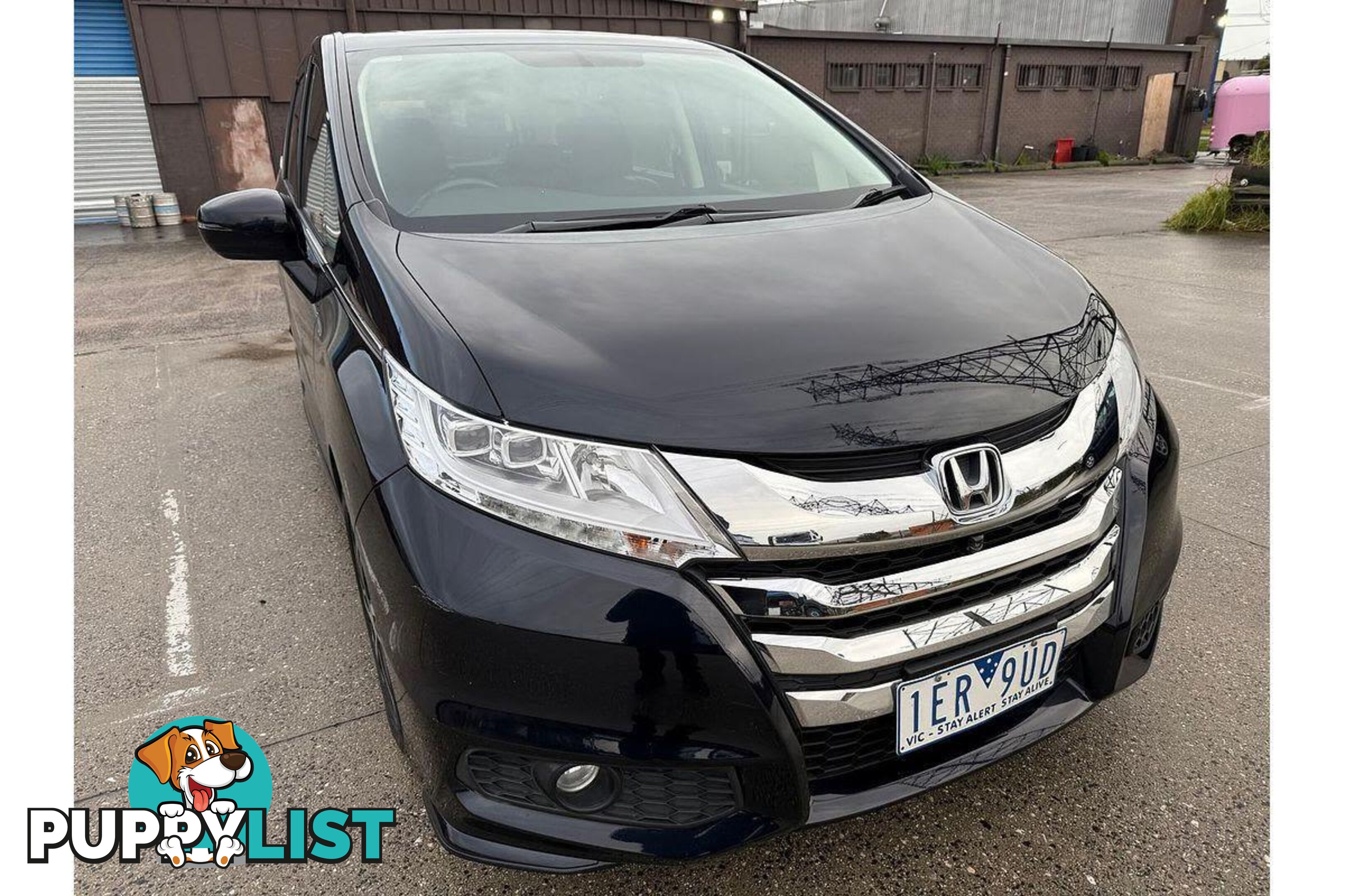 2015 HONDA ODYSSEY VTI-L F  OTHERCAR, 4 DOORS, 7 SEATS