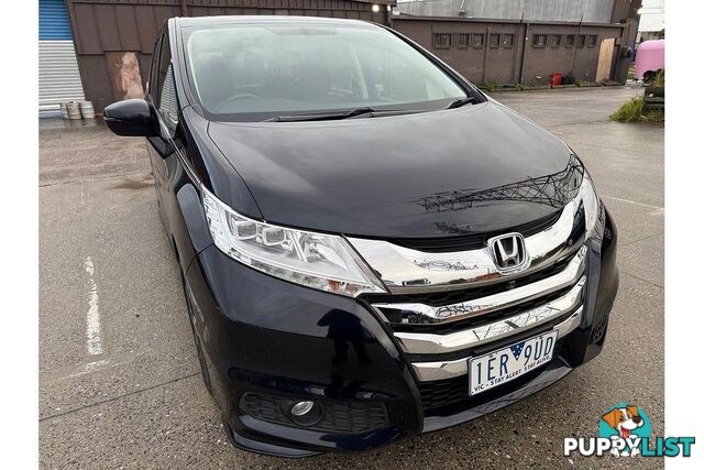 2015 HONDA ODYSSEY VTI-L F  OTHERCAR, 4 DOORS, 7 SEATS