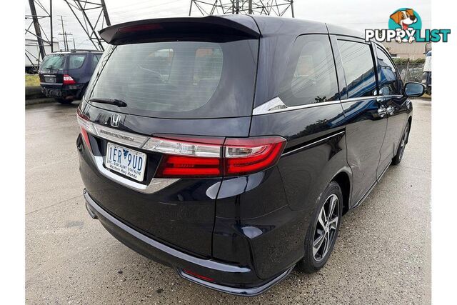 2015 HONDA ODYSSEY VTI-L F  OTHERCAR, 4 DOORS, 7 SEATS