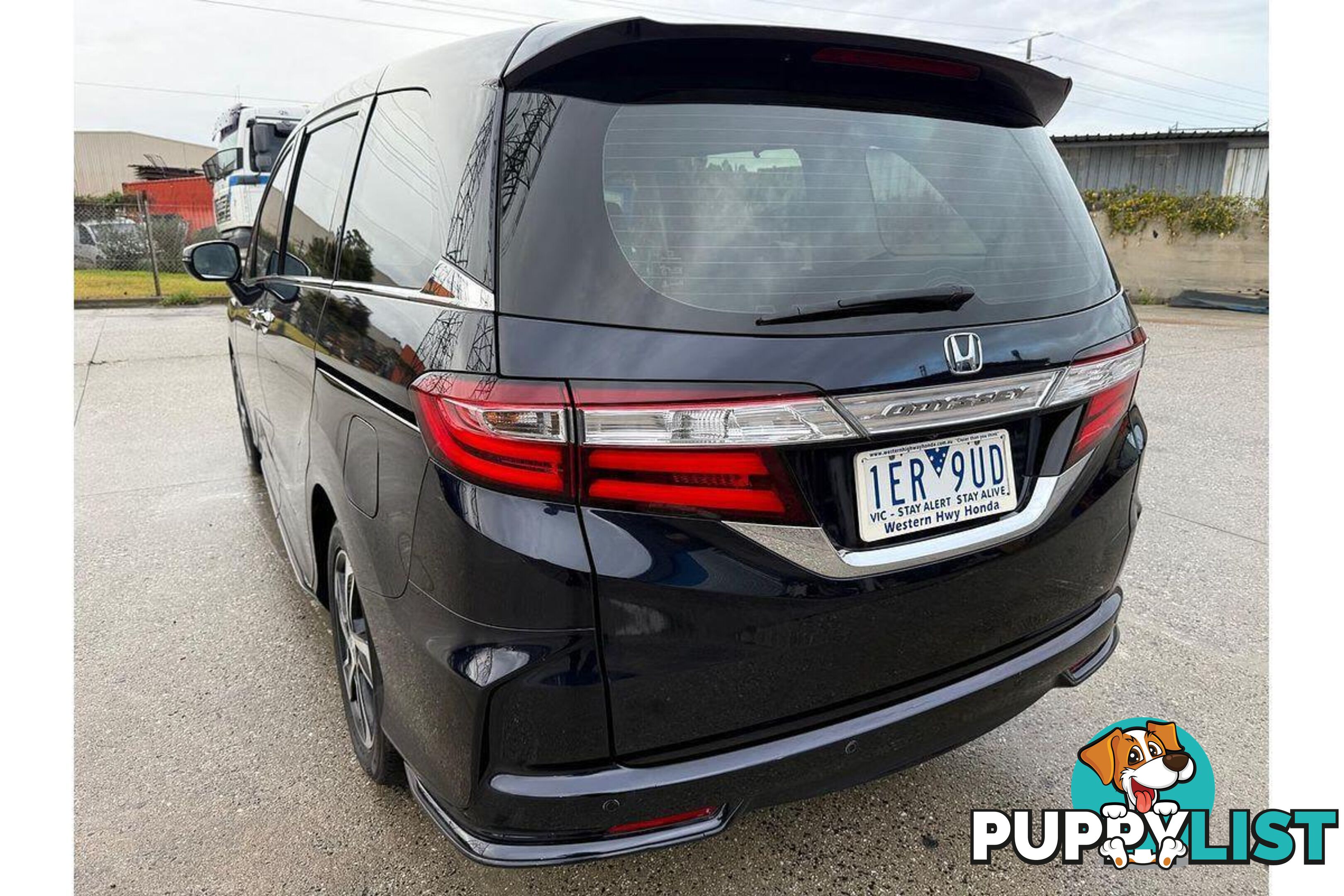 2015 HONDA ODYSSEY VTI-L F  OTHERCAR, 4 DOORS, 7 SEATS
