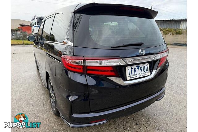 2015 HONDA ODYSSEY VTI-L F  OTHERCAR, 4 DOORS, 7 SEATS