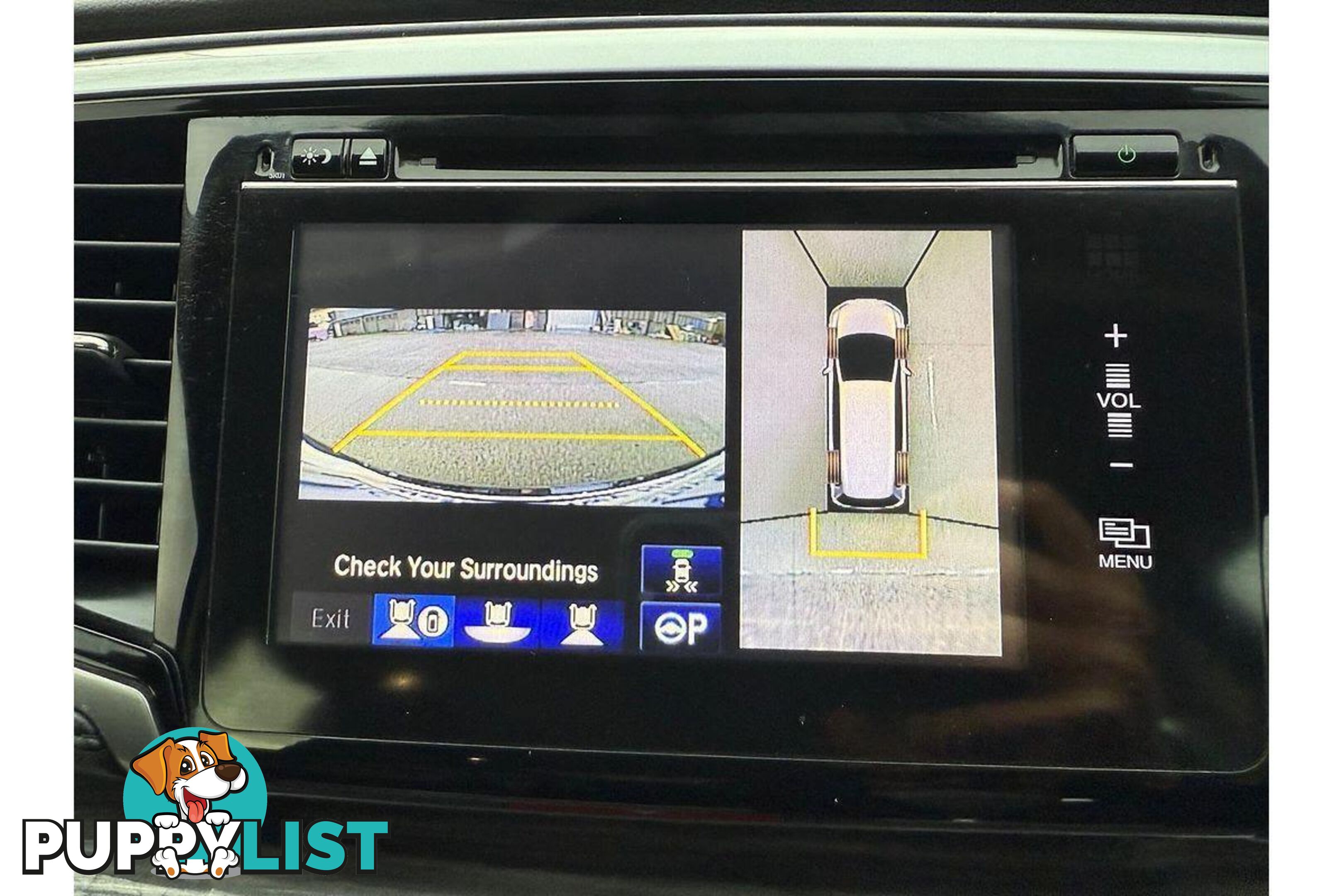 2015 HONDA ODYSSEY VTI-L F  OTHERCAR, 4 DOORS, 7 SEATS