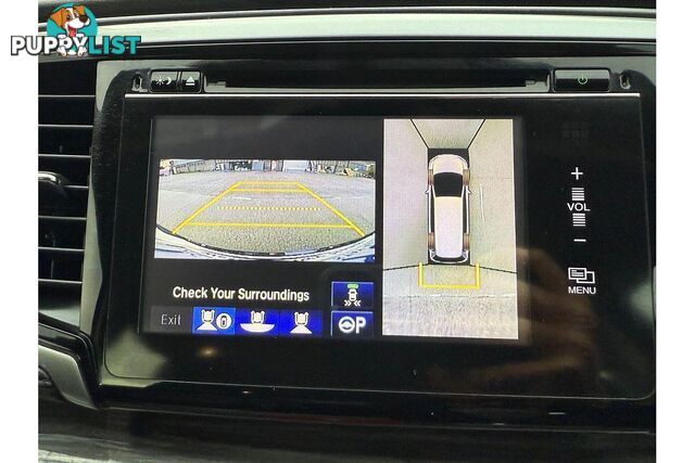 2015 HONDA ODYSSEY VTI-L F  OTHERCAR, 4 DOORS, 7 SEATS