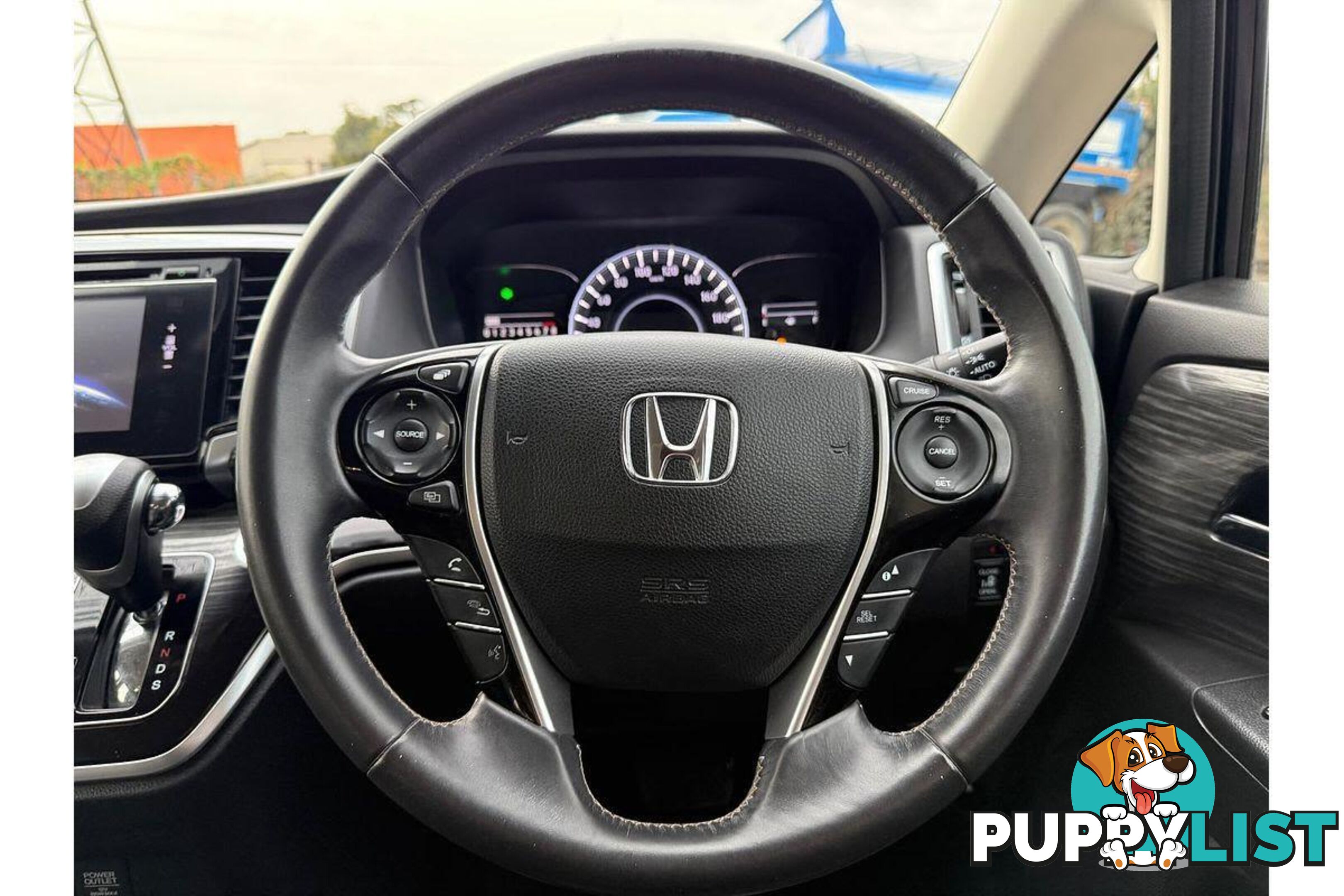 2015 HONDA ODYSSEY VTI-L F  OTHERCAR, 4 DOORS, 7 SEATS