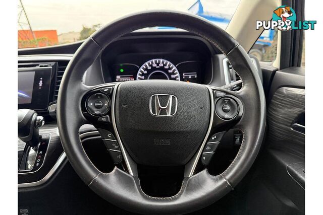 2015 HONDA ODYSSEY VTI-L F  OTHERCAR, 4 DOORS, 7 SEATS