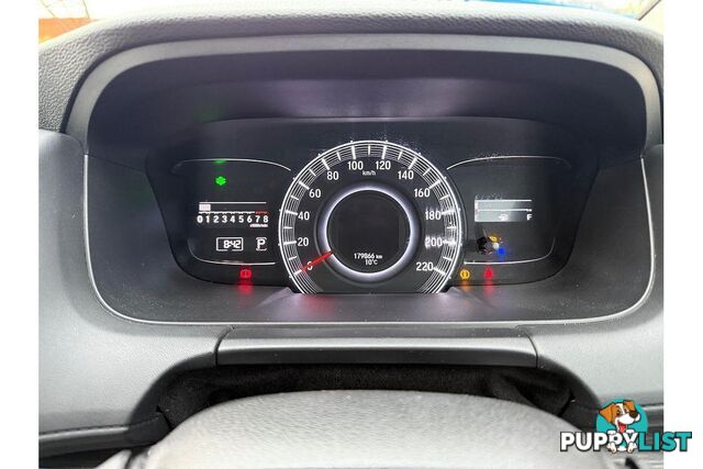2015 HONDA ODYSSEY VTI-L F  OTHERCAR, 4 DOORS, 7 SEATS