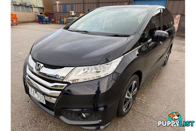 2015 HONDA ODYSSEY VTI-L F  OTHERCAR, 4 DOORS, 7 SEATS