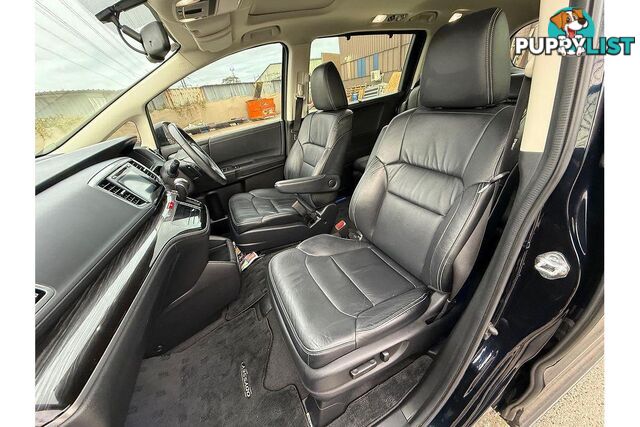 2015 HONDA ODYSSEY VTI-L F  OTHERCAR, 4 DOORS, 7 SEATS