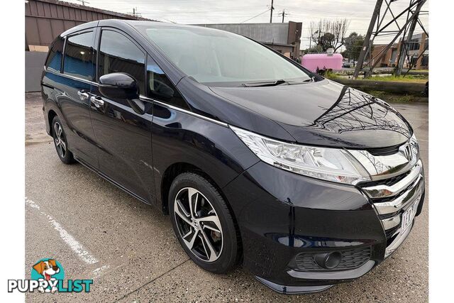2015 HONDA ODYSSEY VTI-L F  OTHERCAR, 4 DOORS, 7 SEATS