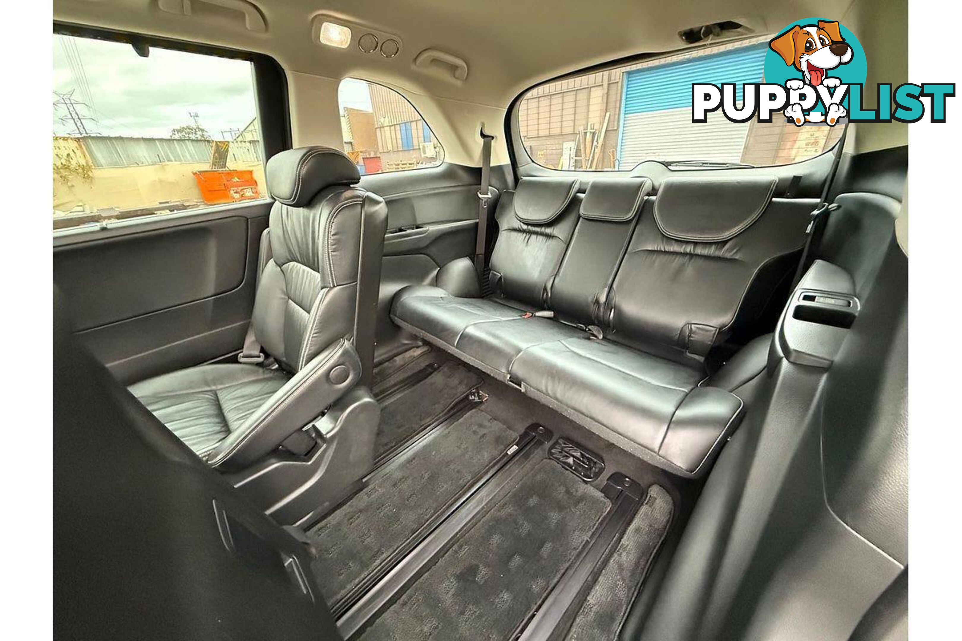 2015 HONDA ODYSSEY VTI-L F  OTHERCAR, 4 DOORS, 7 SEATS