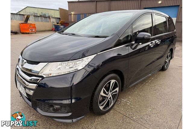 2015 HONDA ODYSSEY VTI-L F  OTHERCAR, 4 DOORS, 7 SEATS