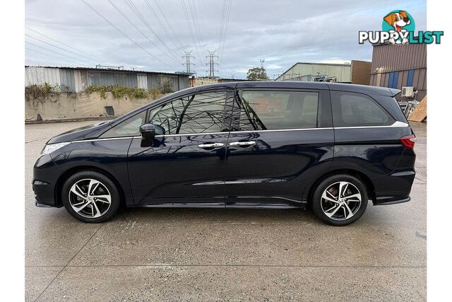 2015 HONDA ODYSSEY VTI-L F  OTHERCAR, 4 DOORS, 7 SEATS