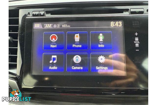2015 HONDA ODYSSEY VTI-L F  OTHERCAR, 4 DOORS, 7 SEATS