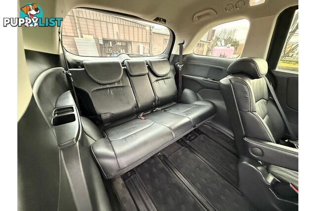2015 HONDA ODYSSEY VTI-L F  OTHERCAR, 4 DOORS, 7 SEATS
