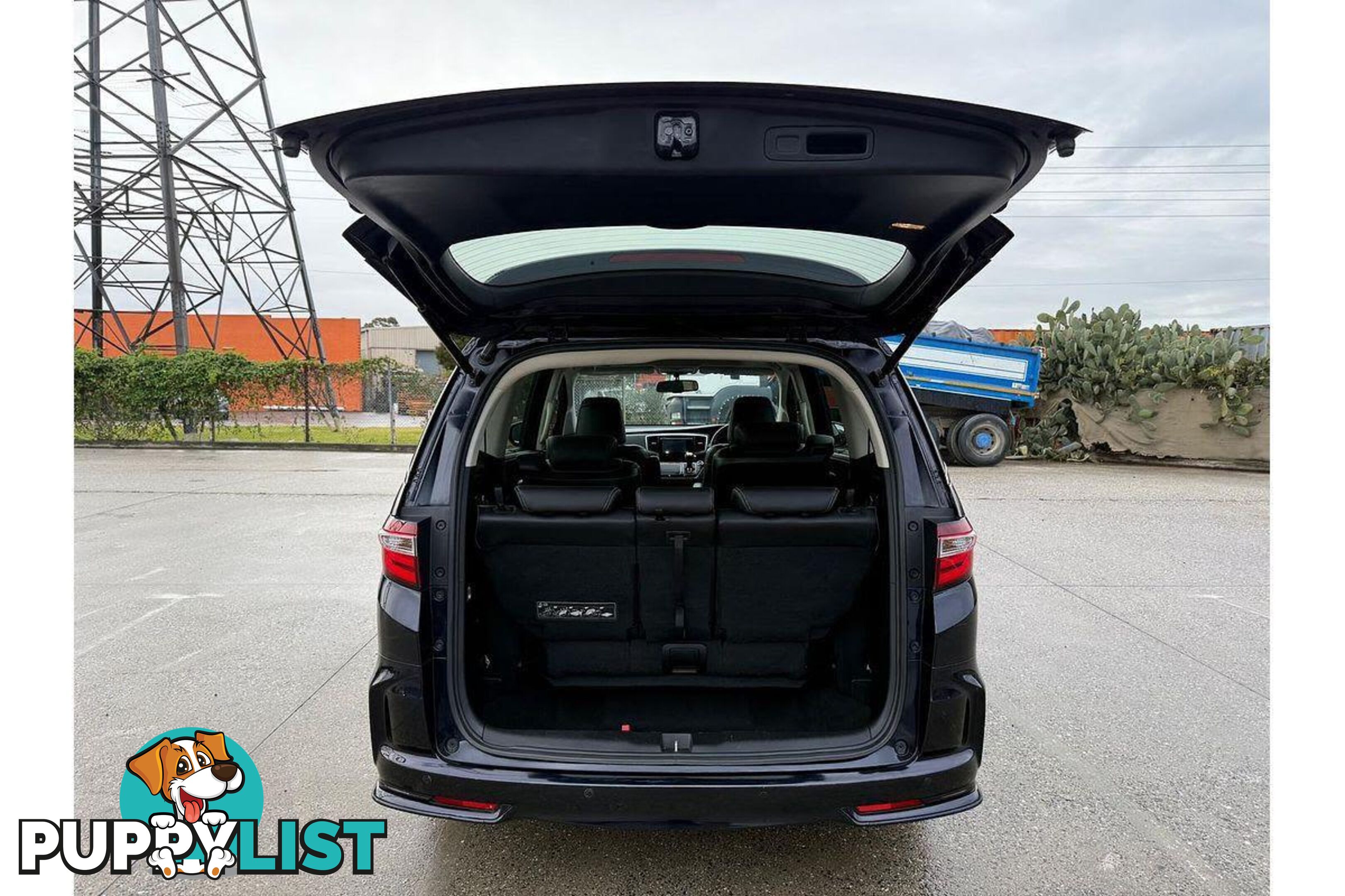 2015 HONDA ODYSSEY VTI-L F  OTHERCAR, 4 DOORS, 7 SEATS