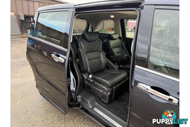 2015 HONDA ODYSSEY VTI-L F  OTHERCAR, 4 DOORS, 7 SEATS