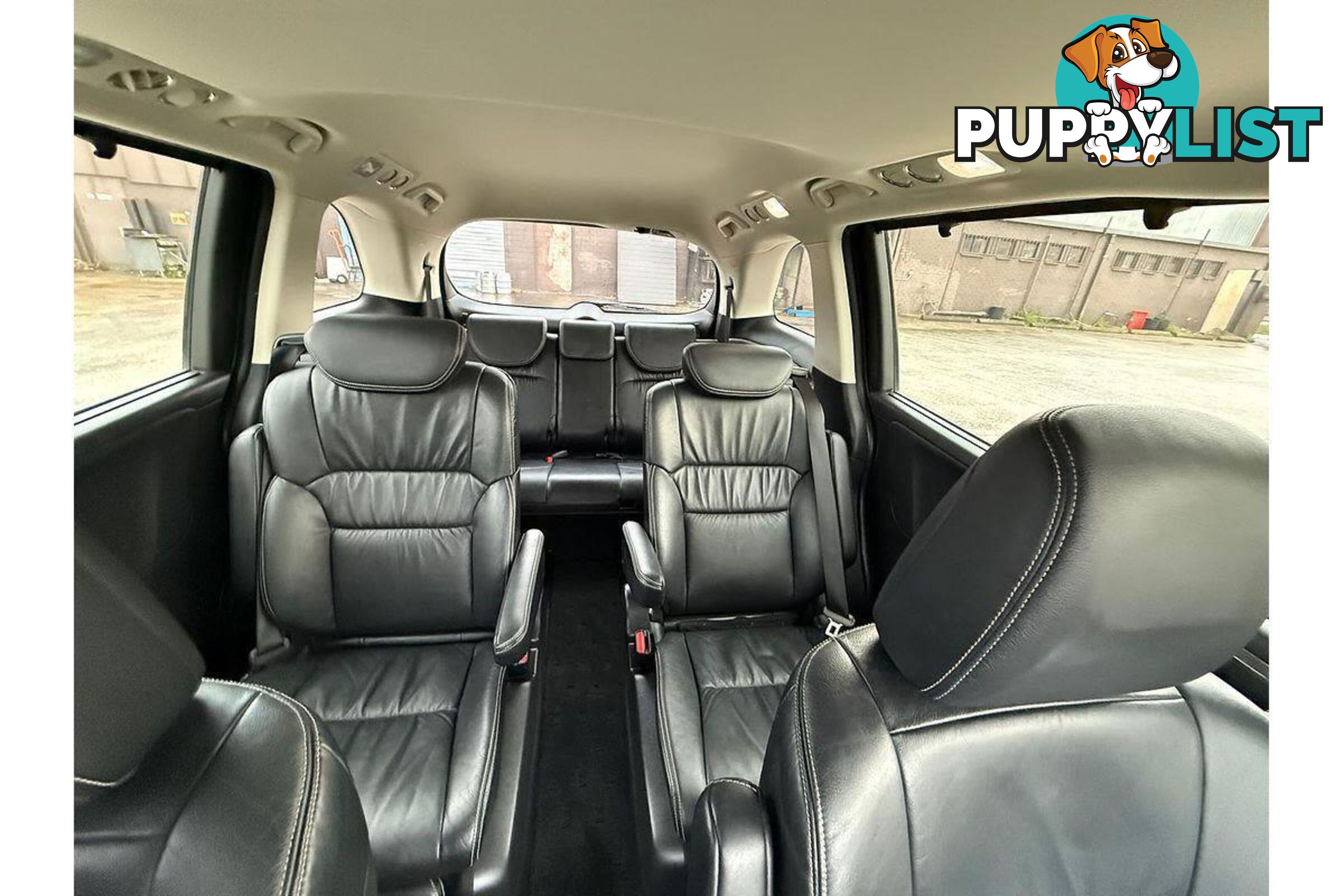 2015 HONDA ODYSSEY VTI-L F  OTHERCAR, 4 DOORS, 7 SEATS