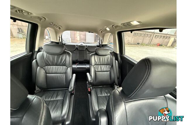 2015 HONDA ODYSSEY VTI-L F  OTHERCAR, 4 DOORS, 7 SEATS