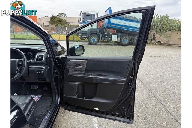 2015 HONDA ODYSSEY VTI-L F  OTHERCAR, 4 DOORS, 7 SEATS