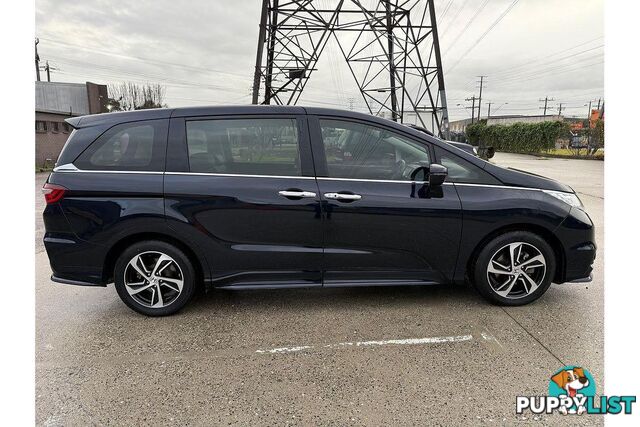 2015 HONDA ODYSSEY VTI-L F  OTHERCAR, 4 DOORS, 7 SEATS