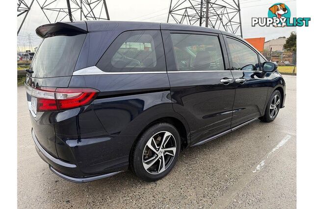 2015 HONDA ODYSSEY VTI-L F  OTHERCAR, 4 DOORS, 7 SEATS