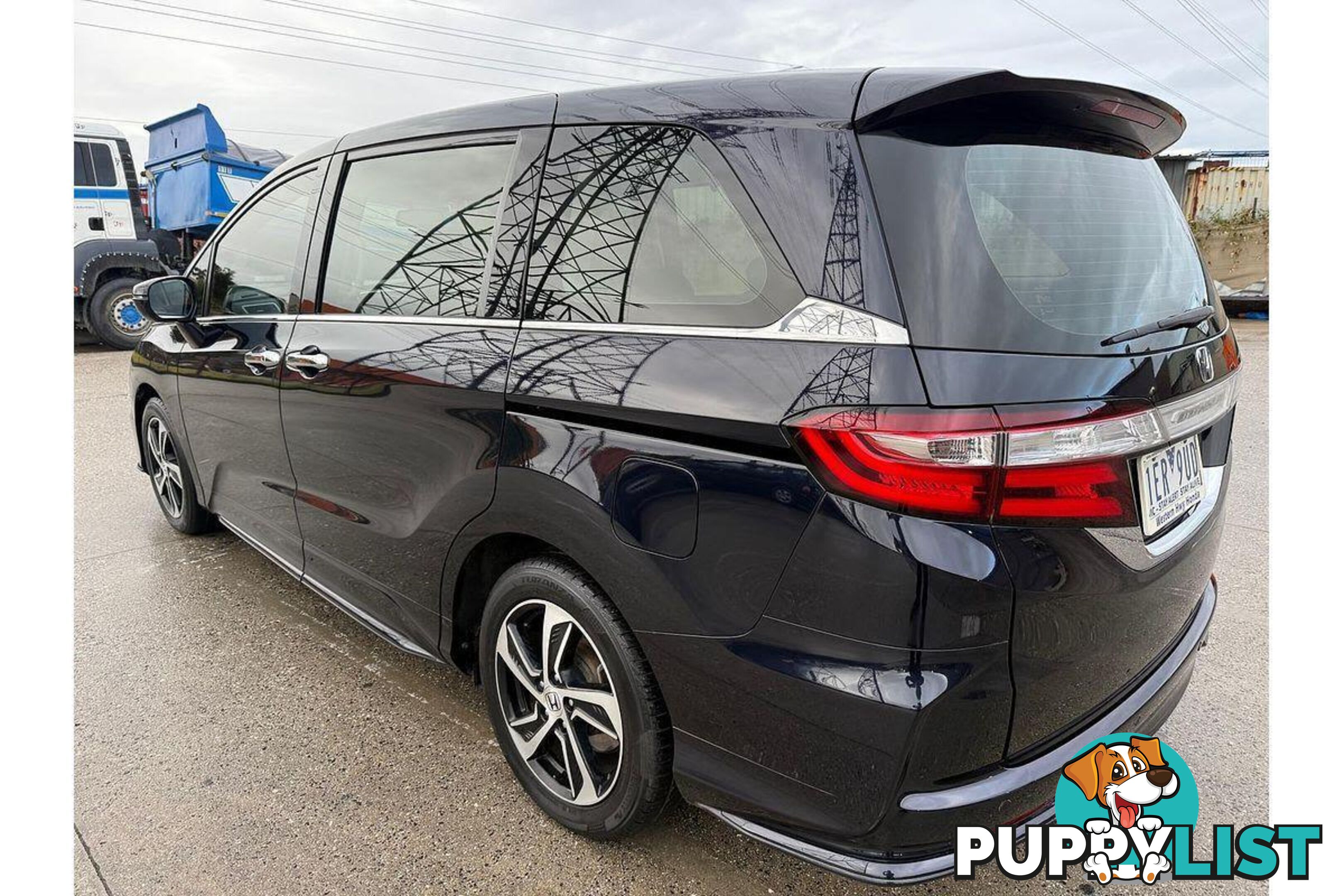 2015 HONDA ODYSSEY VTI-L F  OTHERCAR, 4 DOORS, 7 SEATS