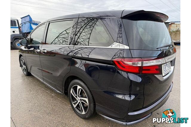 2015 HONDA ODYSSEY VTI-L F  OTHERCAR, 4 DOORS, 7 SEATS