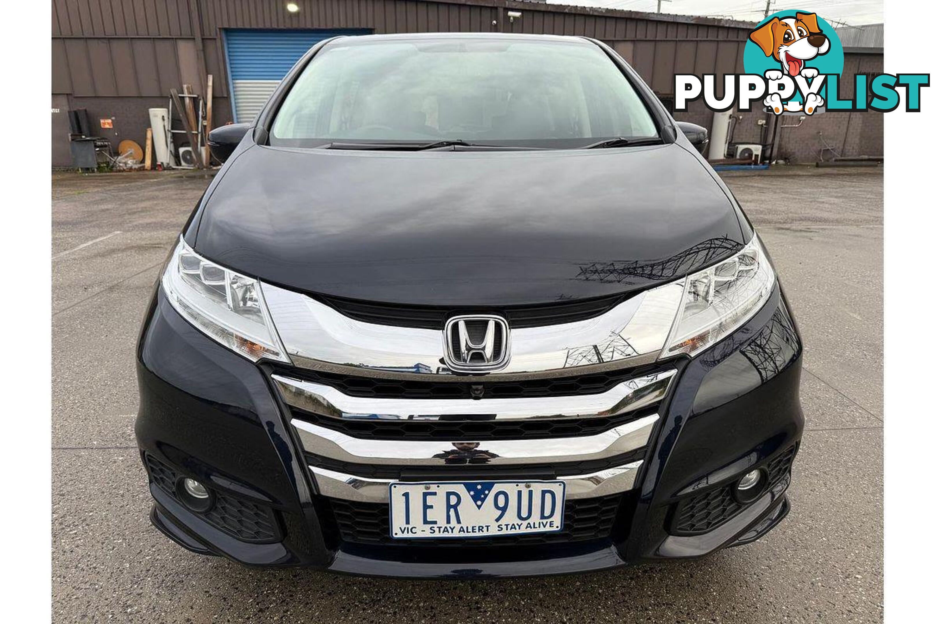 2015 HONDA ODYSSEY VTI-L F  OTHERCAR, 4 DOORS, 7 SEATS