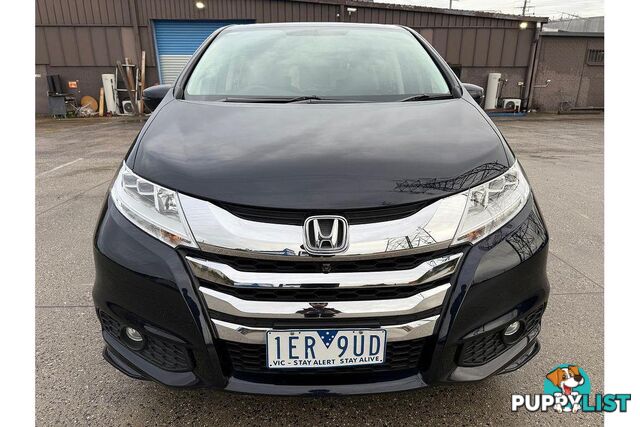 2015 HONDA ODYSSEY VTI-L F  OTHERCAR, 4 DOORS, 7 SEATS