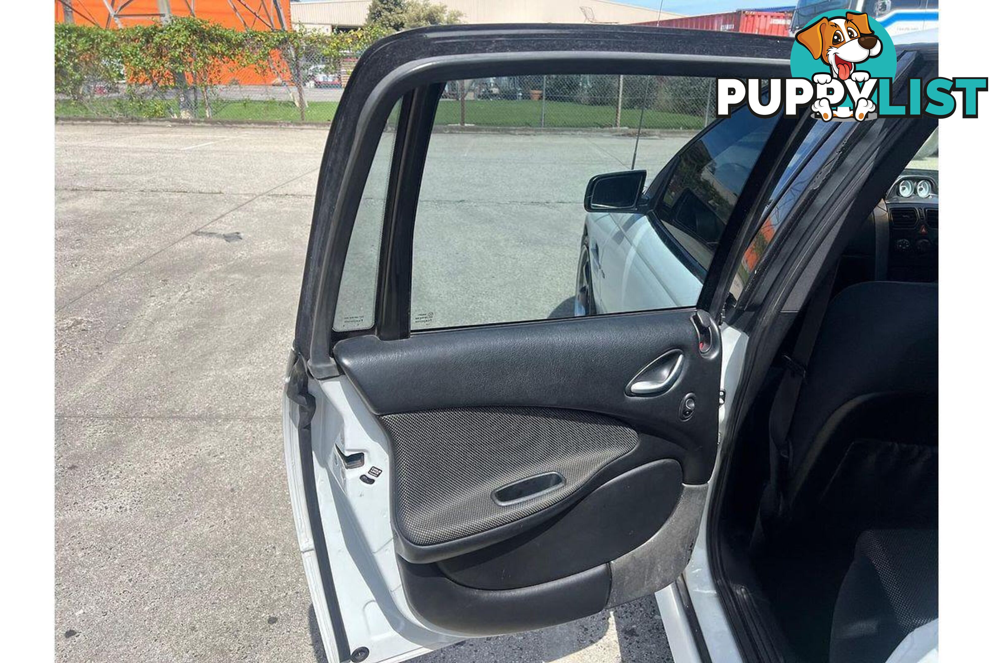 2004 HOLDEN CREWMAN SS VZ UTE TRAY, 4 DOORS, 5 SEATS