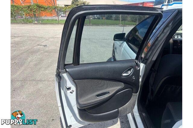 2004 HOLDEN CREWMAN SS VZ UTE TRAY, 4 DOORS, 5 SEATS